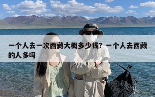 一个人去一次西藏大概多少钱？一个人去西藏的人多吗