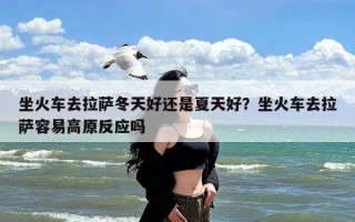 坐火车去拉萨冬天好还是夏天好？坐火车去拉萨容易高原反应吗