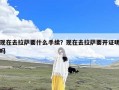 现在去拉萨要什么手续？现在去拉萨要开证明吗