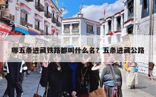 哪五条进藏铁路都叫什么名？五条进藏公路