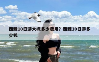 西藏10日游大概多少费用？西藏10日游多少钱