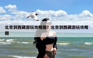 北京到西藏游玩攻略图？北京到西藏游玩攻略图