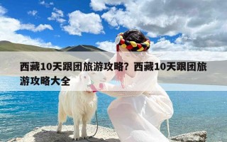 西藏10天跟团旅游攻略？西藏10天跟团旅游攻略大全