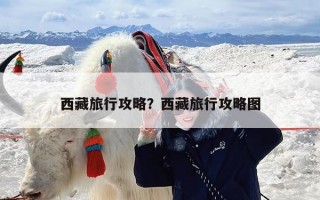 西藏旅行攻略？西藏旅行攻略图