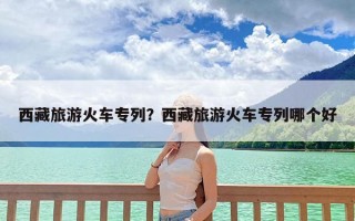 西藏旅游火车专列？西藏旅游火车专列哪个好