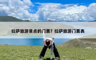 拉萨旅游景点的门票？拉萨旅游门票表