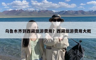 乌鲁木齐到西藏旅游费用？西藏旅游费用大概