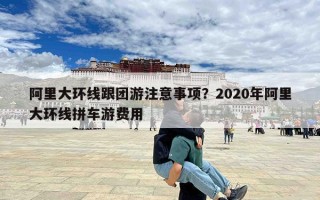 阿里大环线跟团游注意事项？2020年阿里大环线拼车游费用