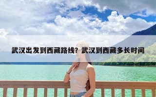 武汉出发到西藏路线？武汉到西藏多长时间