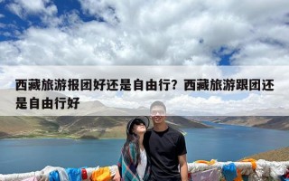 西藏旅游报团好还是自由行？西藏旅游跟团还是自由行好