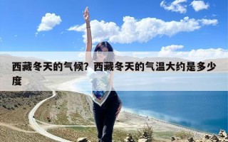 西藏冬天的气候？西藏冬天的气温大约是多少度