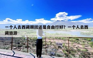 一个人去西藏跟团还是自由行好？一个人去西藏旅游