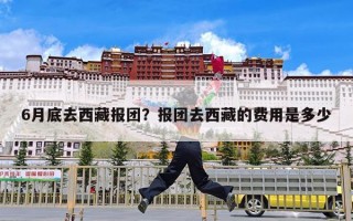 6月底去西藏报团？报团去西藏的费用是多少