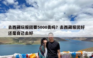 去西藏玩报团要5000贵吗？去西藏报团好还是自己去好