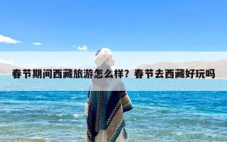 春节期间西藏旅游怎么样？春节去西藏好玩吗