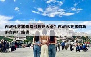 西藏林芝旅游路线攻略大全？西藏林芝旅游攻略自由行路线