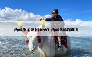 西藏旅游跟团五天？西藏5日游跟团