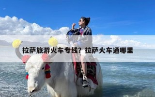 拉萨旅游火车专线？拉萨火车通哪里