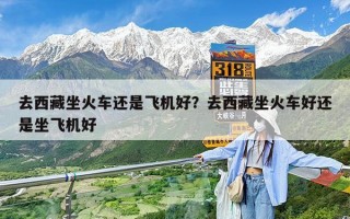 去西藏坐火车还是飞机好？去西藏坐火车好还是坐飞机好