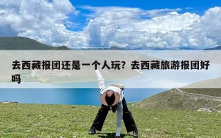 去西藏报团还是一个人玩？去西藏旅游报团好吗