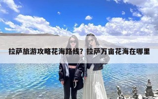 拉萨旅游攻略花海路线？拉萨万亩花海在哪里