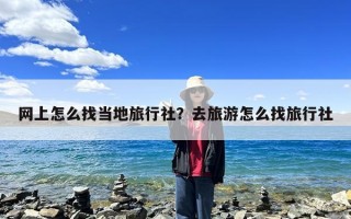网上怎么找当地旅行社？去旅游怎么找旅行社
