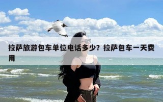 拉萨旅游包车单位电话多少？拉萨包车一天费用