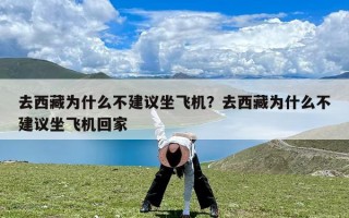 去西藏为什么不建议坐飞机？去西藏为什么不建议坐飞机回家