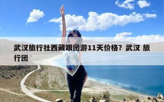 武汉旅行社西藏跟团游11天价格？武汉 旅行团