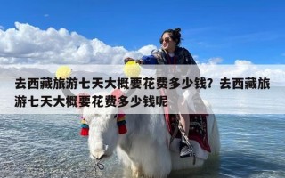 去西藏旅游七天大概要花费多少钱？去西藏旅游七天大概要花费多少钱呢