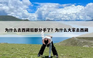 为什么去西藏后都分手了？为什么大家去西藏