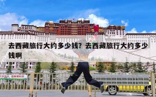 去西藏旅行大约多少钱？去西藏旅行大约多少钱啊