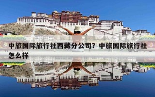 中旅国际旅行社西藏分公司？中旅国际旅行社怎么样