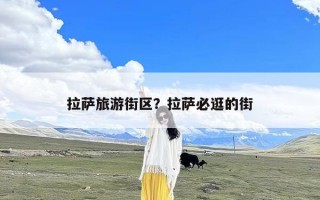 拉萨旅游街区？拉萨必逛的街