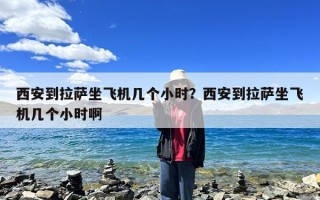 西安到拉萨坐飞机几个小时？西安到拉萨坐飞机几个小时啊