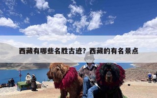 西藏有哪些名胜古迹？西藏的有名景点