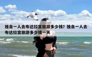 独自一人去布达拉宫旅游多少钱？独自一人去布达拉宫旅游多少钱一天