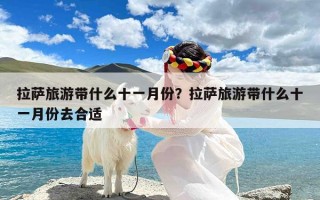 拉萨旅游带什么十一月份？拉萨旅游带什么十一月份去合适