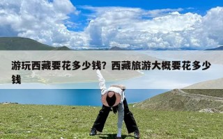 游玩西藏要花多少钱？西藏旅游大概要花多少钱
