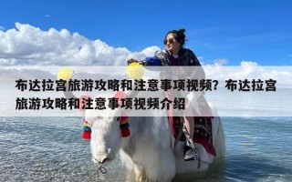 布达拉宫旅游攻略和注意事项视频？布达拉宫旅游攻略和注意事项视频介绍