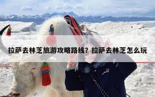 拉萨去林芝旅游攻略路线？拉萨去林芝怎么玩