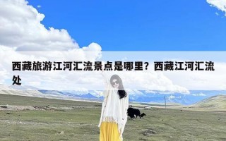 西藏旅游江河汇流景点是哪里？西藏江河汇流处