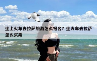 坐上火车去拉萨旅游怎么报名？坐火车去拉萨怎么买票