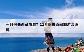 一月份去西藏旅游？11月份去西藏旅游合适吗