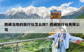 西藏当地的旅行社怎么样？西藏旅行社有限公司