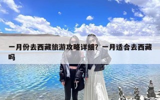 一月份去西藏旅游攻略详细？一月适合去西藏吗