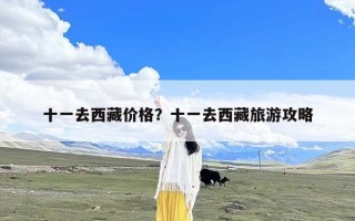 十一去西藏价格？十一去西藏旅游攻略