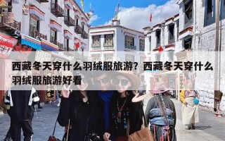 西藏冬天穿什么羽绒服旅游？西藏冬天穿什么羽绒服旅游好看