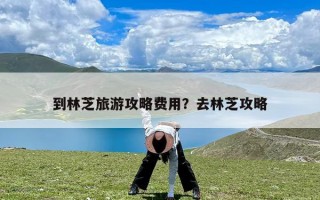 到林芝旅游攻略费用？去林芝攻略