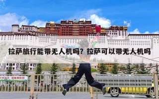 拉萨旅行能带无人机吗？拉萨可以带无人机吗